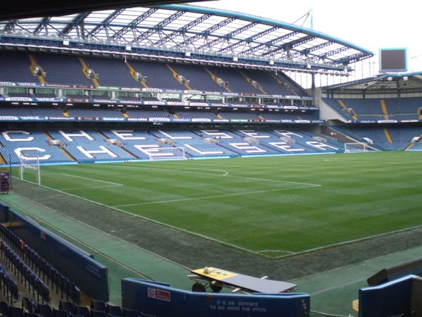 Stamford Bridge Stamford Bridge
